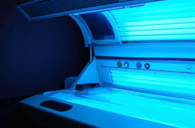 Is It Safe to Wear Headphones in a Tanning Bed