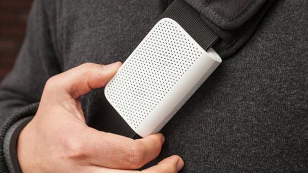 Wearable Bluetooth Speaker