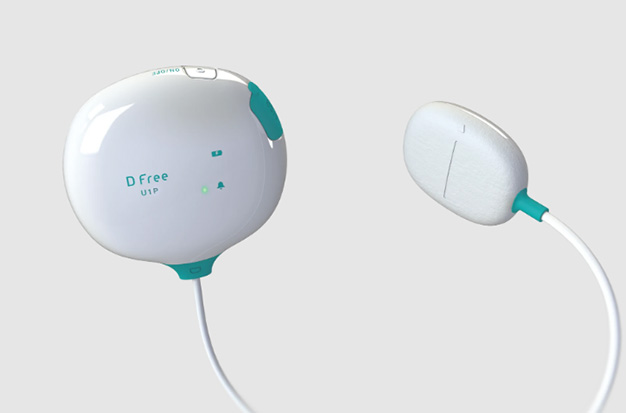 How Does Dfree Wearable Device Help Manage Incontinence