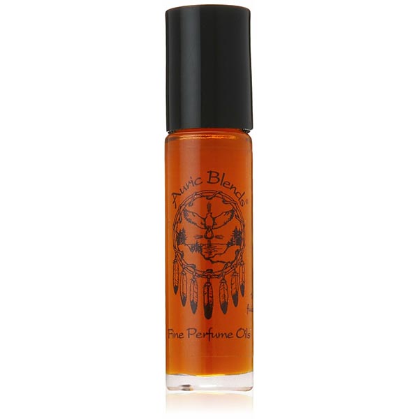 Auric Blends Roll On Perfume Oil 13 Oz - Patchouli