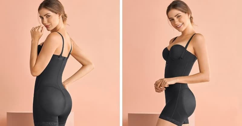 Best Rear Lifting Shapewear In 2022 Top 18 Choices With Pictures & Reviews