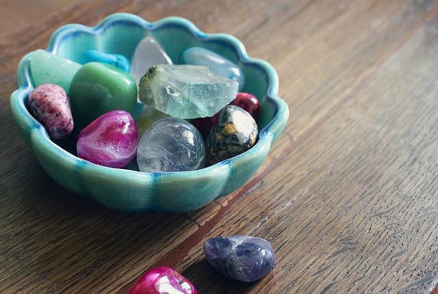 How To Wear Healing Crystals A Beginner's Guide