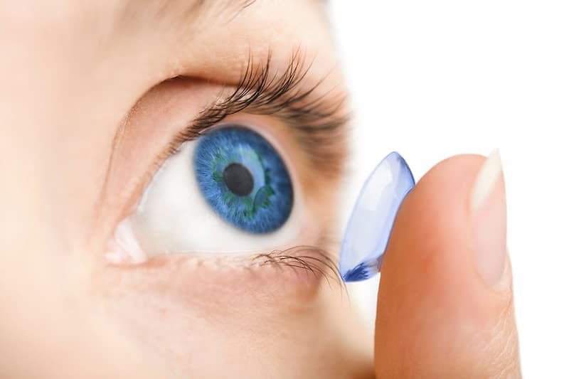 Can You Wear Contacts before An Eye Exam All You Want to Know