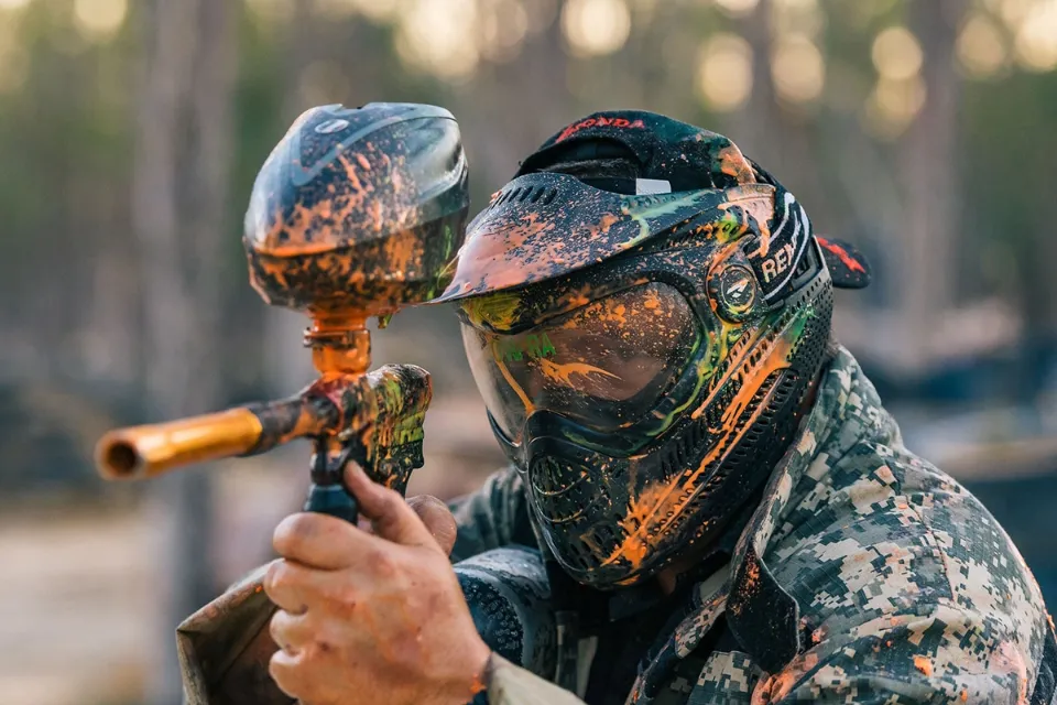 What to Wear for Paintballing: Essential Items