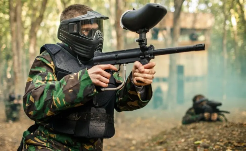 What to Wear for Paintballing: Essential Items